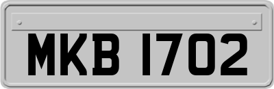 MKB1702
