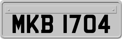 MKB1704