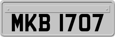 MKB1707