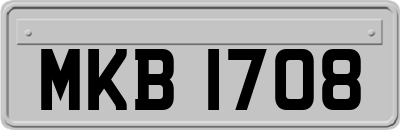 MKB1708