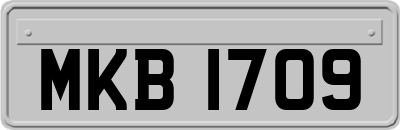 MKB1709