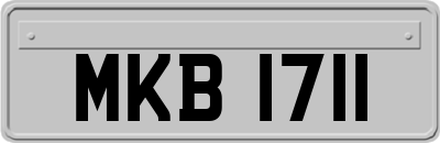 MKB1711
