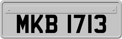 MKB1713