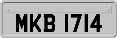 MKB1714