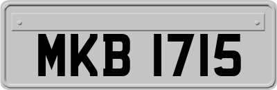 MKB1715
