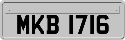 MKB1716