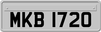 MKB1720