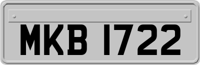MKB1722