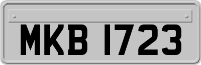 MKB1723