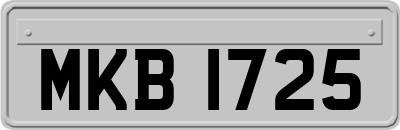 MKB1725