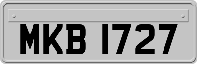 MKB1727