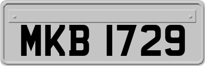 MKB1729