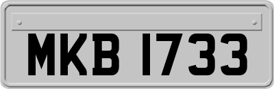 MKB1733