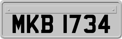 MKB1734