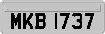 MKB1737