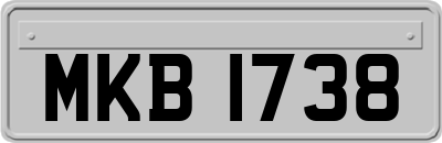 MKB1738