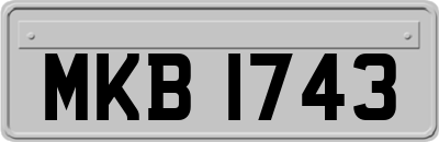 MKB1743