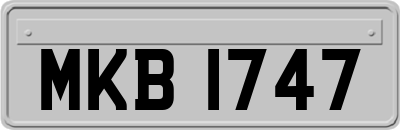 MKB1747