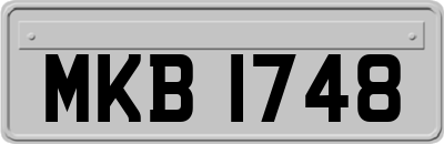 MKB1748