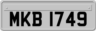MKB1749