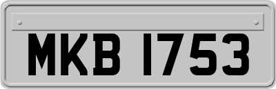 MKB1753