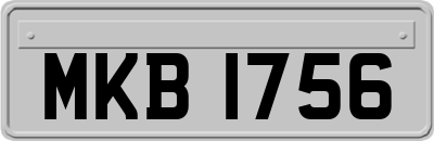 MKB1756