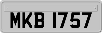 MKB1757