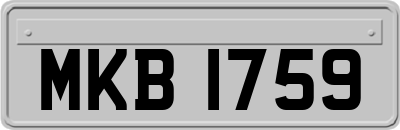 MKB1759