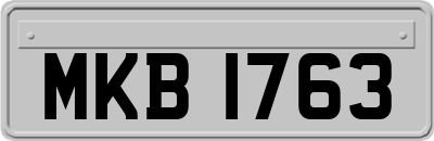 MKB1763