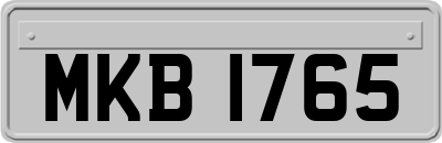 MKB1765