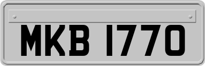 MKB1770