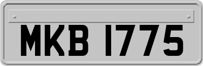 MKB1775