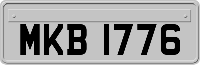 MKB1776
