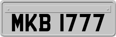 MKB1777