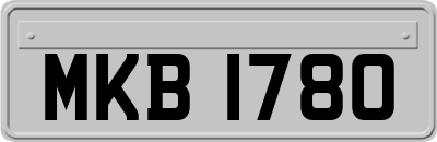 MKB1780