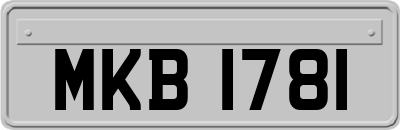 MKB1781