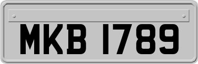 MKB1789