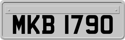 MKB1790