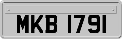 MKB1791