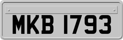 MKB1793