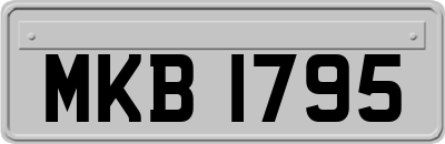 MKB1795
