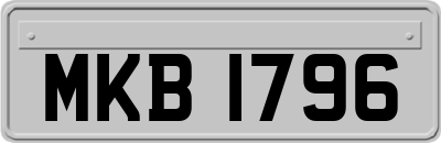 MKB1796