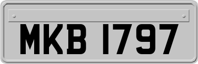 MKB1797