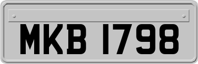 MKB1798