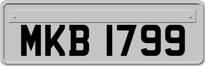 MKB1799