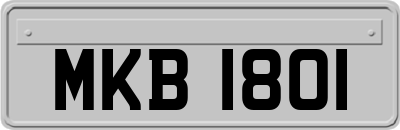 MKB1801
