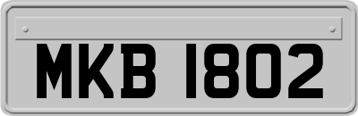 MKB1802