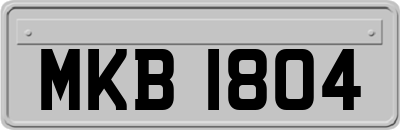 MKB1804