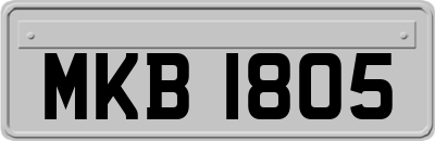 MKB1805