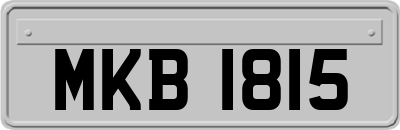 MKB1815